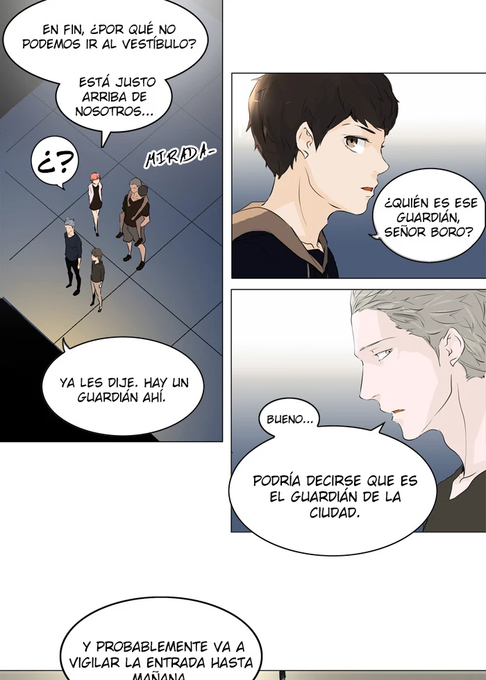 Read torre de dios Manga Online