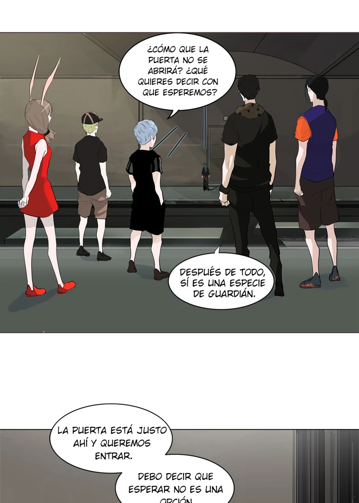 Read torre de dios Manga Online