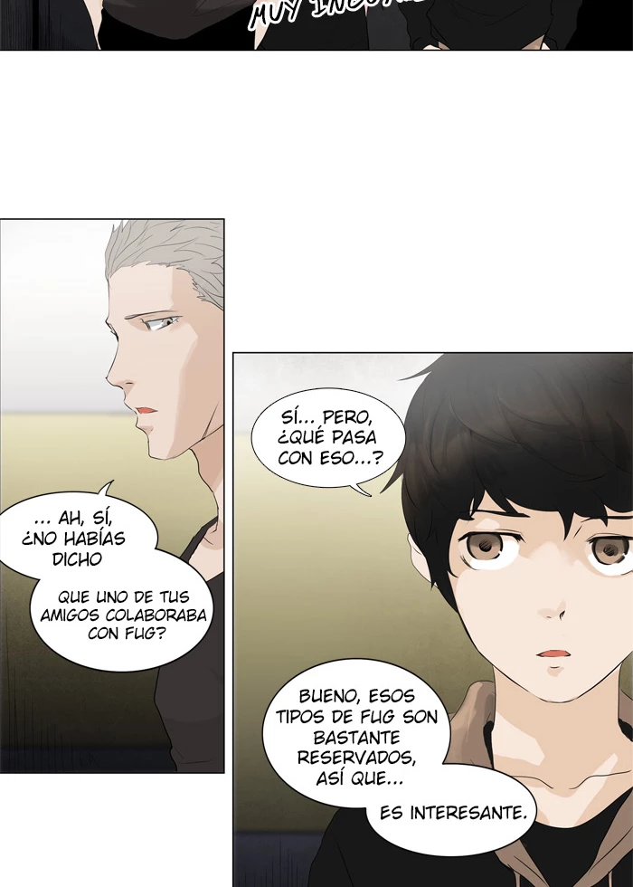 Read torre de dios Manga Online