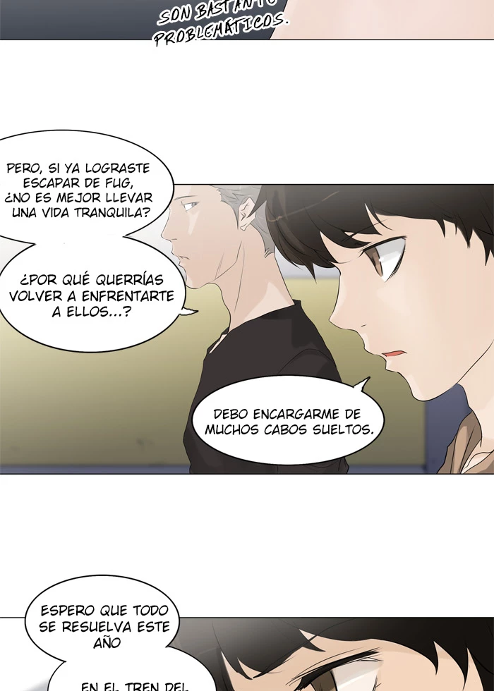 Read torre de dios Manga Online