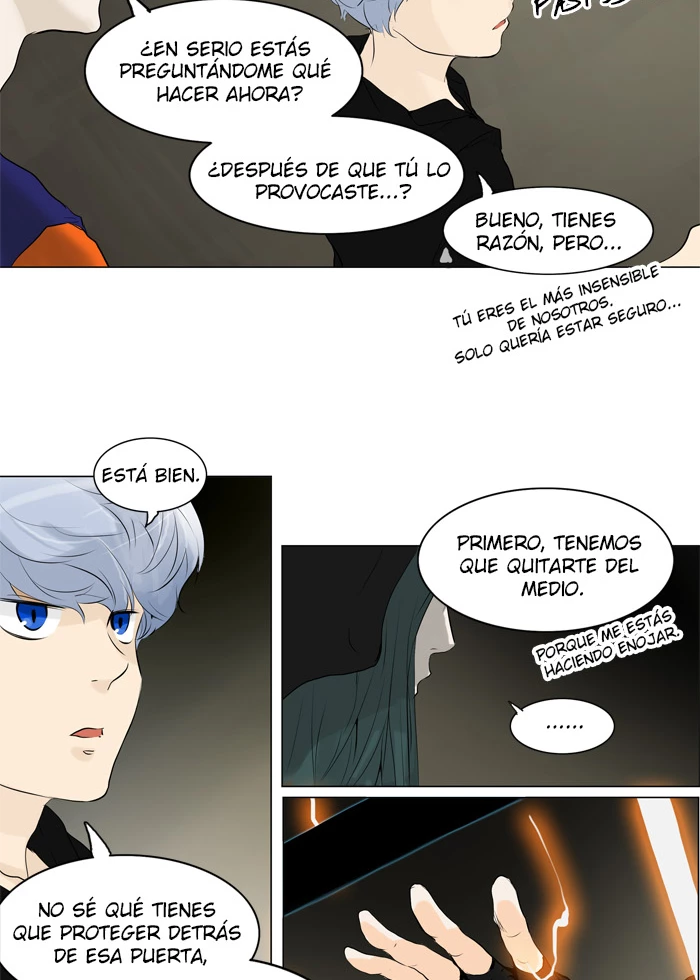 Read torre de dios Manga Online