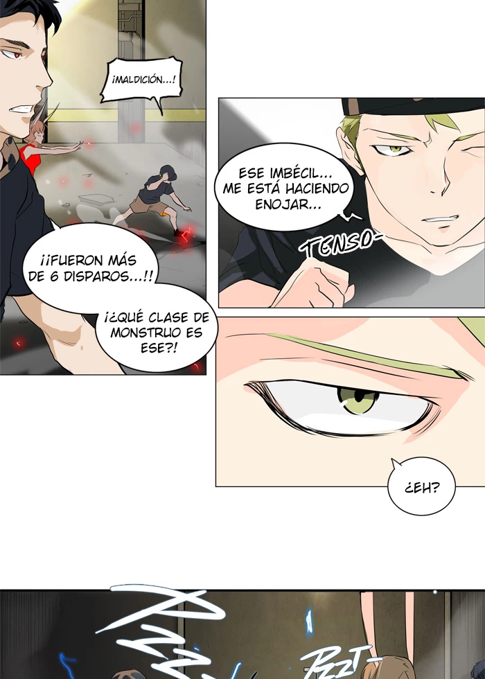 Read torre de dios Manga Online