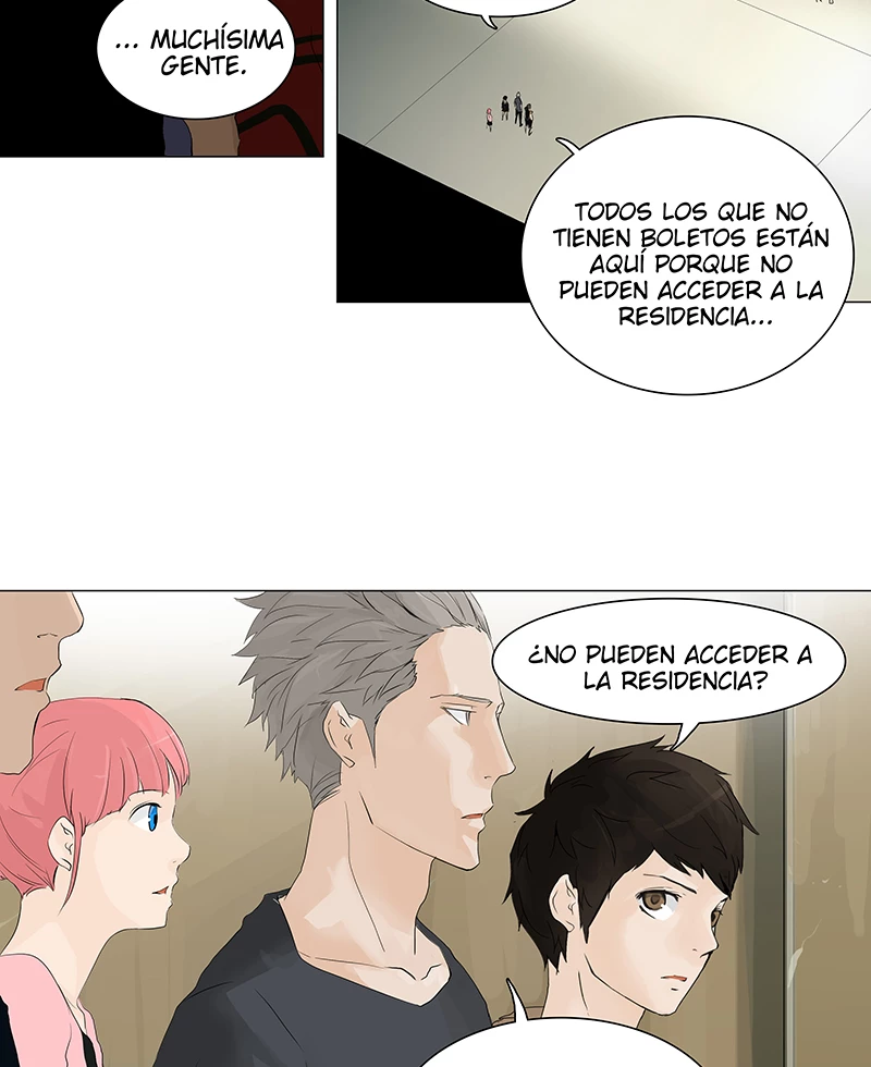 Read torre de dios Manga Online