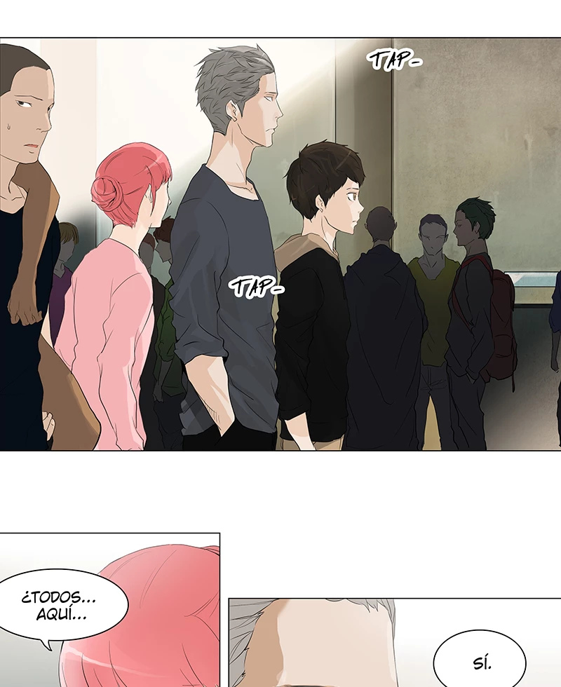 Read torre de dios Manga Online
