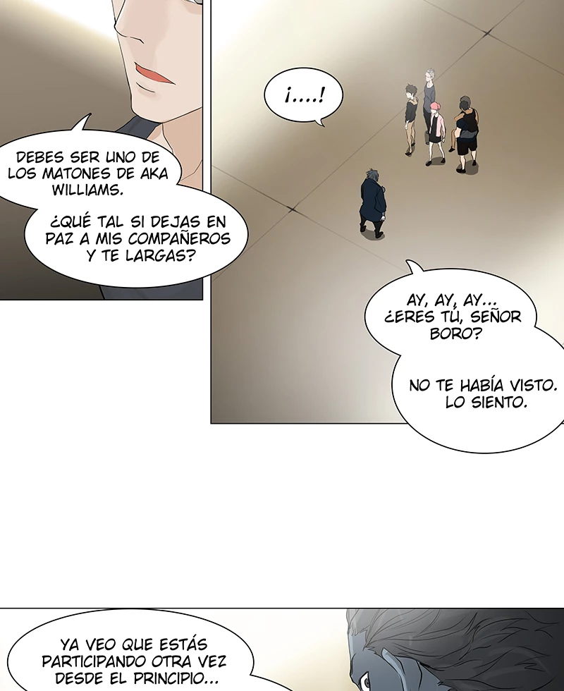 Read torre de dios Manga Online
