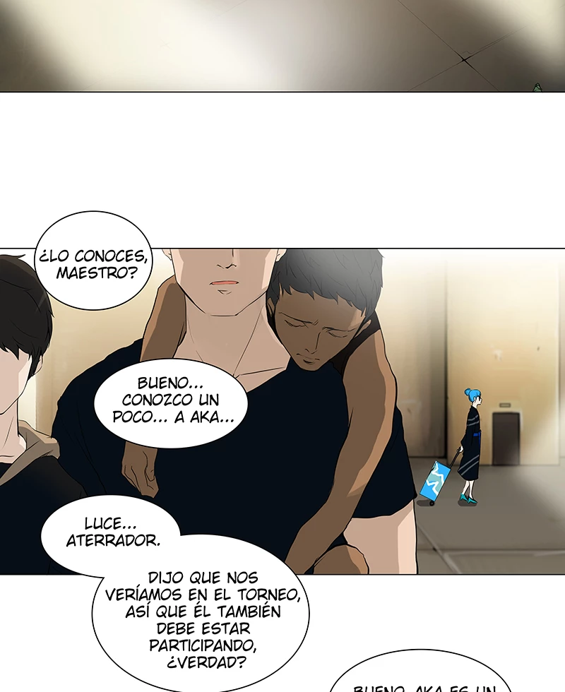 Read torre de dios Manga Online