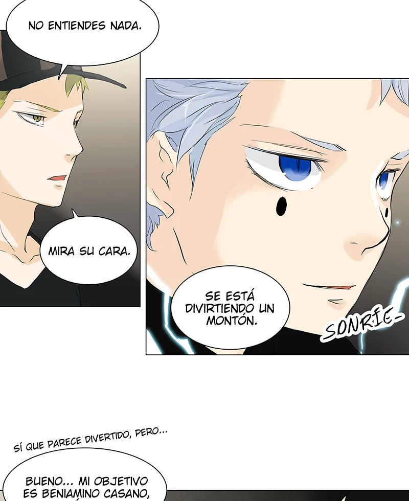 Read torre de dios Manga Online