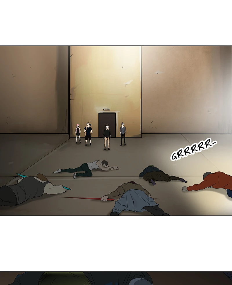 Read torre de dios Manga Online