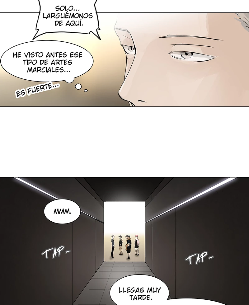 Read torre de dios Manga Online