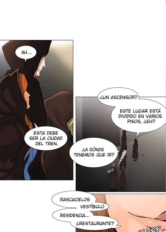 Read torre de dios Manga Online