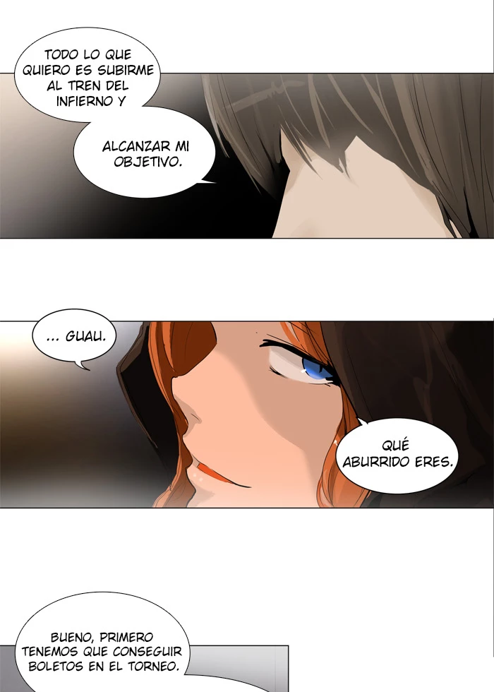 Read torre de dios Manga Online