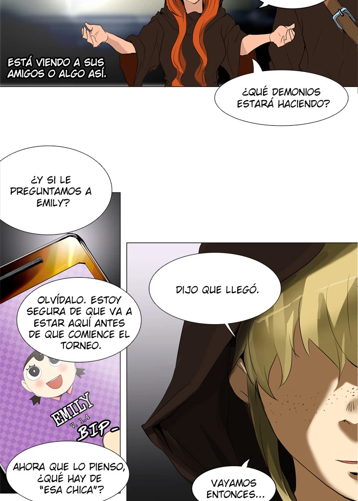 Read torre de dios Manga Online