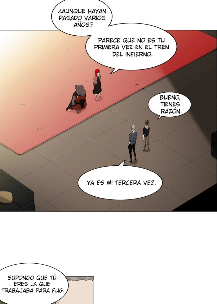 Read torre de dios Manga Online