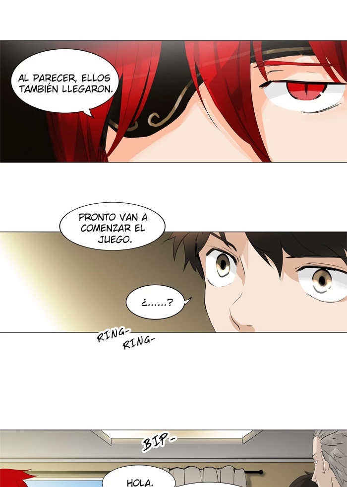 Read torre de dios Manga Online