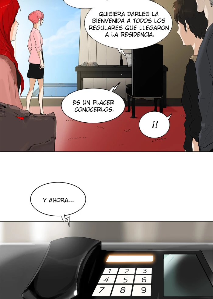 Read torre de dios Manga Online