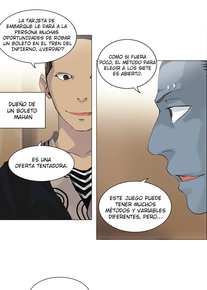 Read torre de dios Manga Online