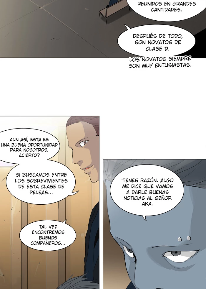 Read torre de dios Manga Online
