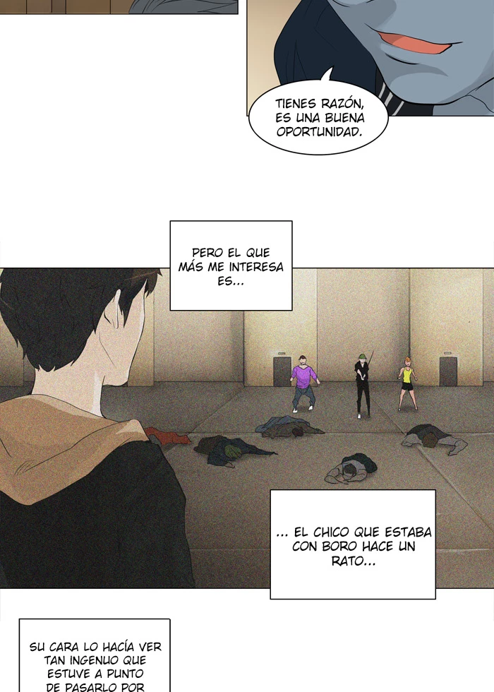 Read torre de dios Manga Online