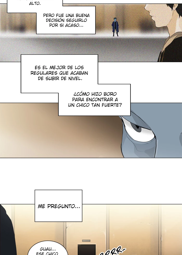 Read torre de dios Manga Online