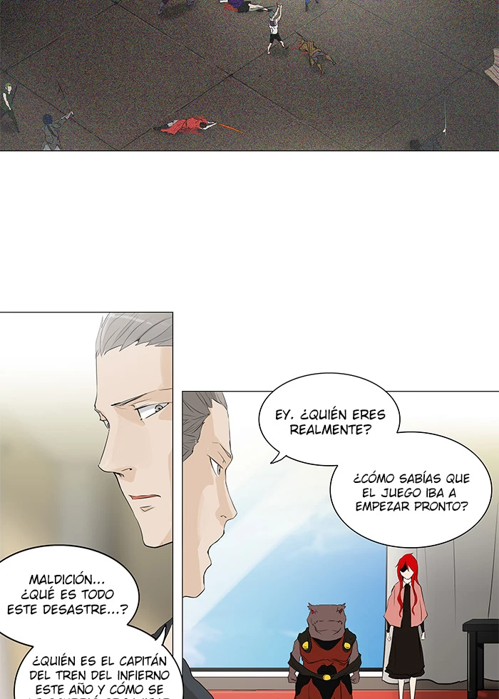 Read torre de dios Manga Online