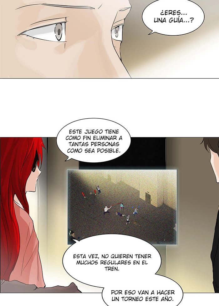 Read torre de dios Manga Online
