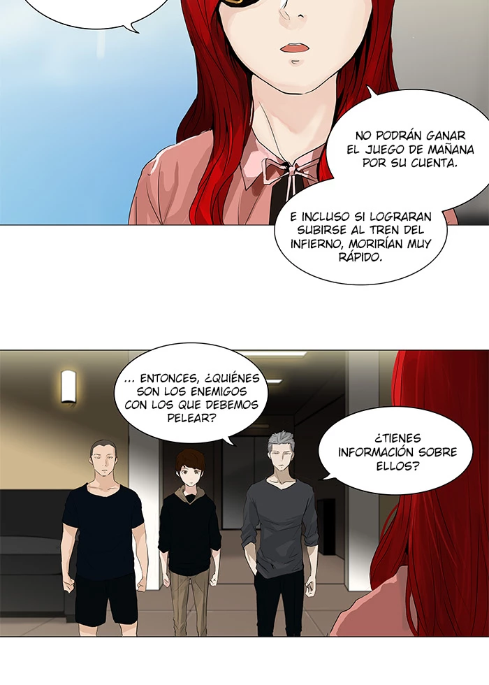 Read torre de dios Manga Online
