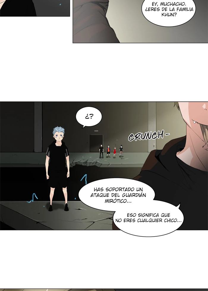 Read torre de dios Manga Online