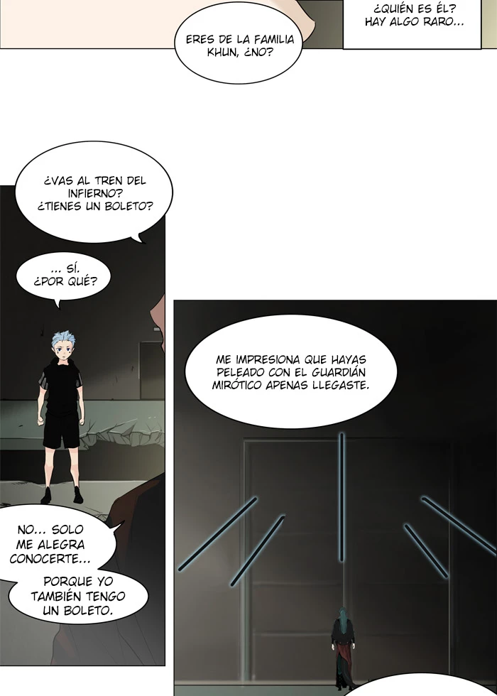 Read torre de dios Manga Online