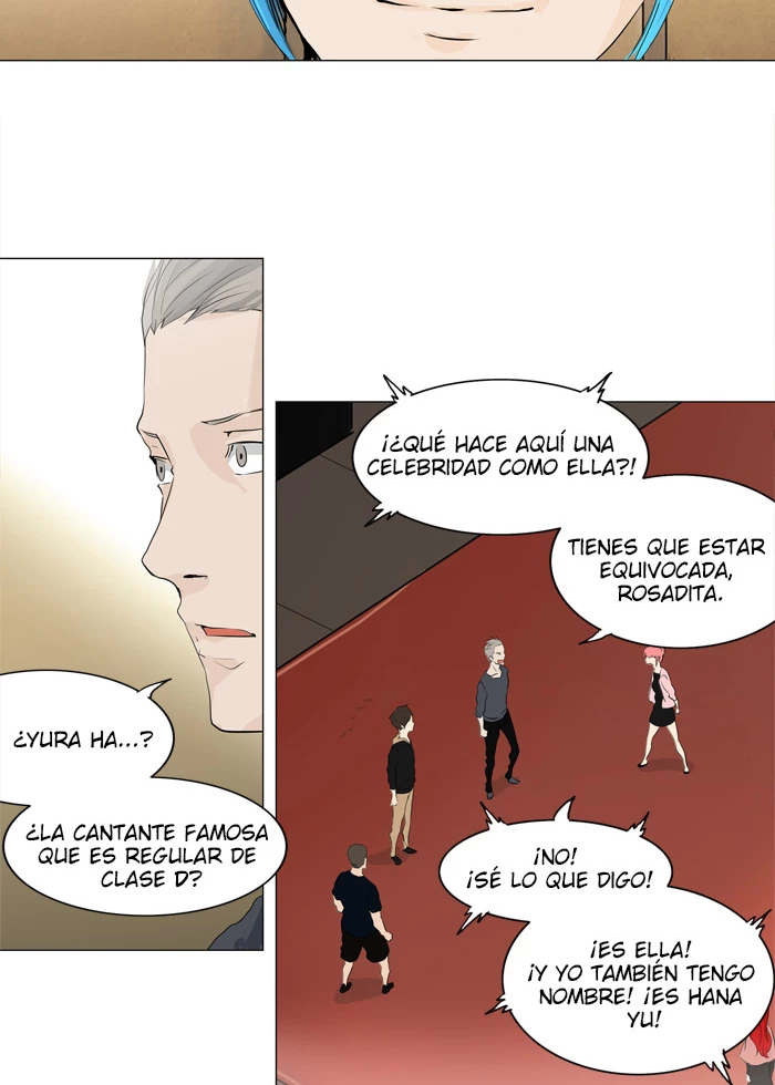 Read torre de dios Manga Online