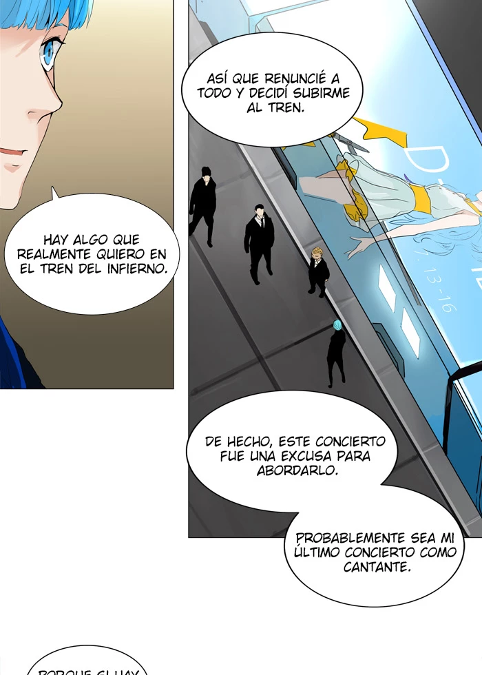 Read torre de dios Manga Online