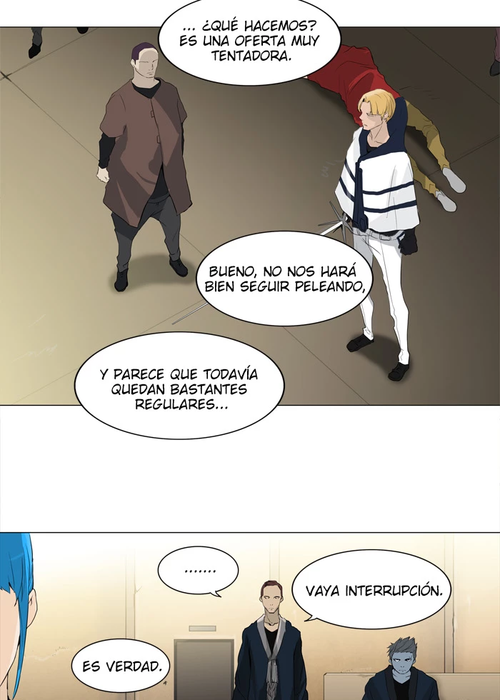 Read torre de dios Manga Online