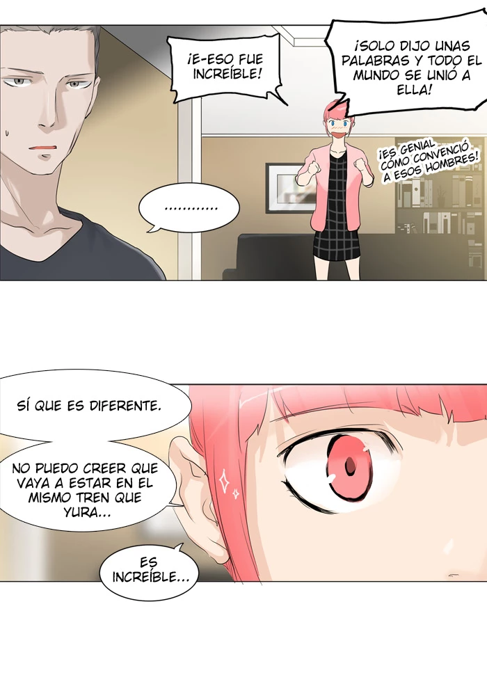 Read torre de dios Manga Online