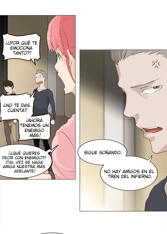 Read torre de dios Manga Online