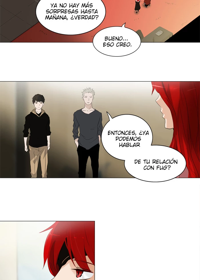 Read torre de dios Manga Online