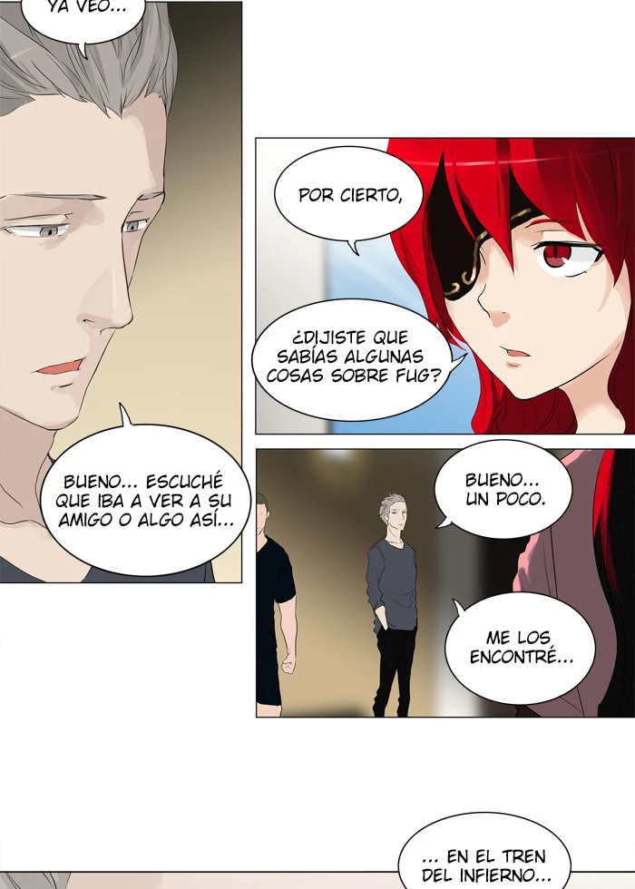 Read torre de dios Manga Online