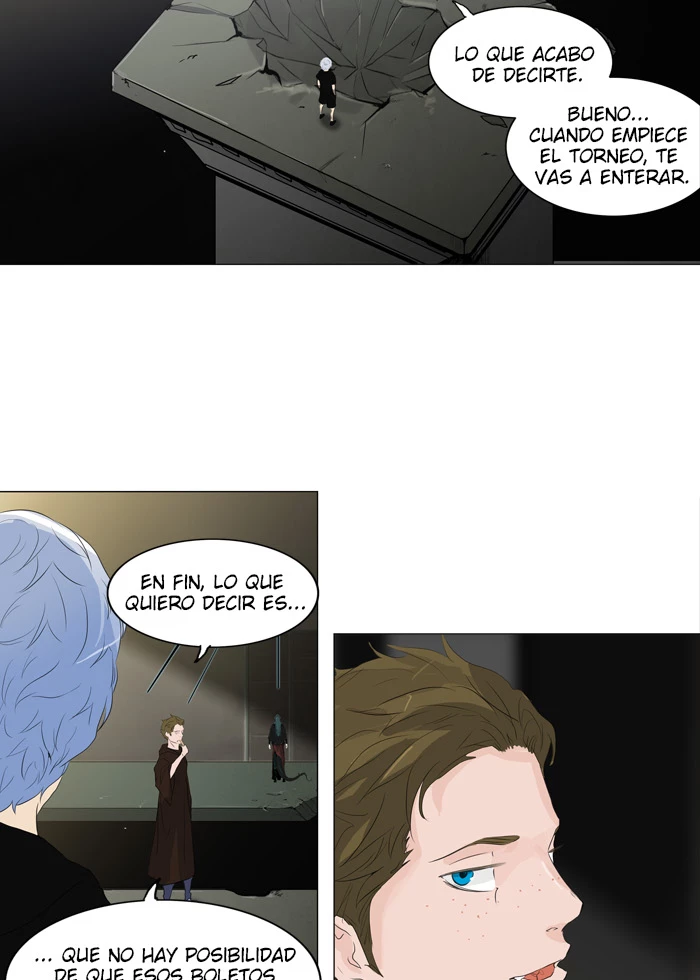 Read torre de dios Manga Online