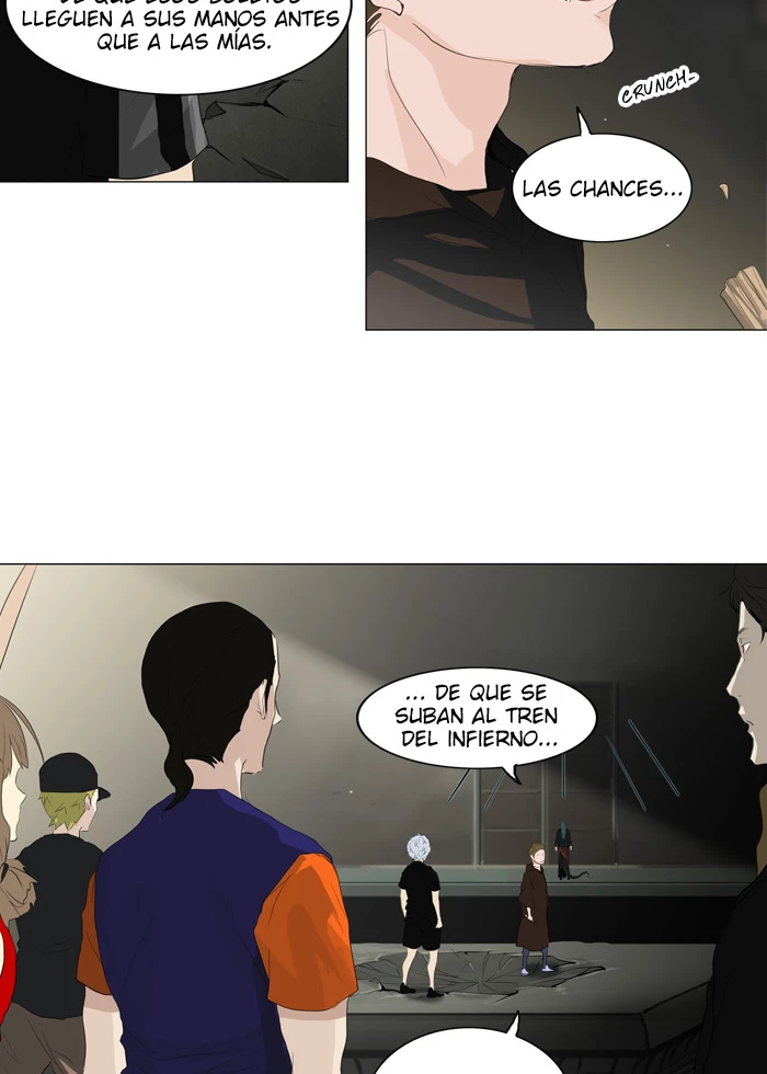 Read torre de dios Manga Online