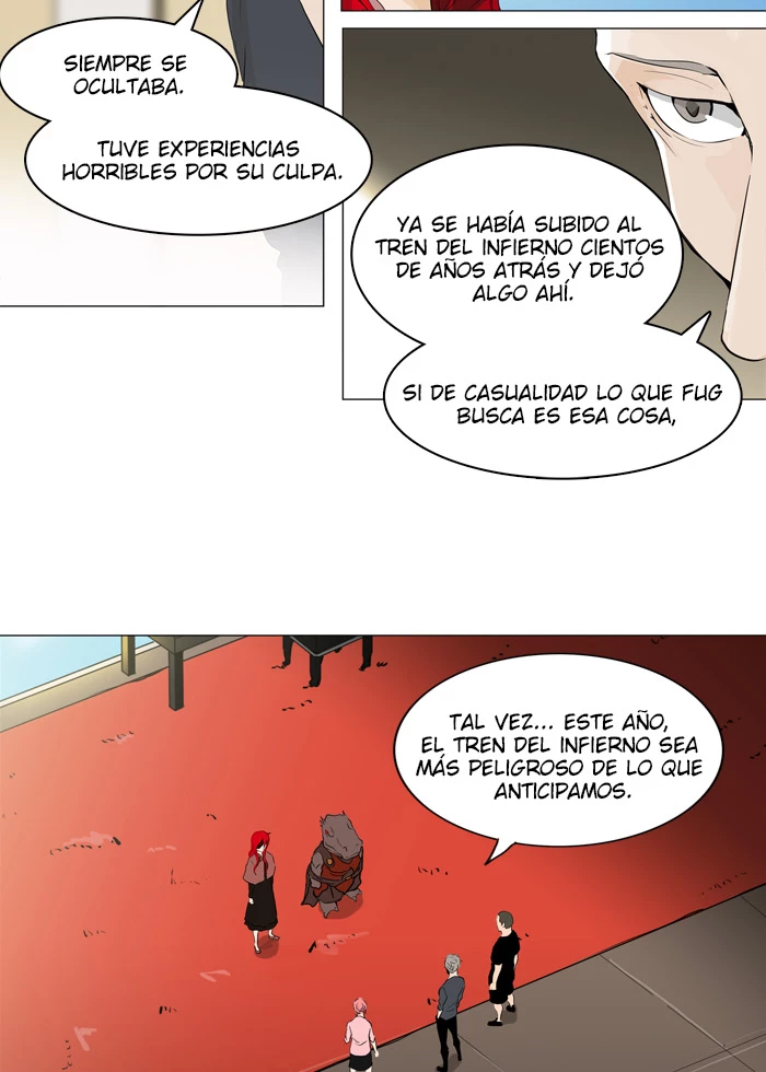 Read torre de dios Manga Online