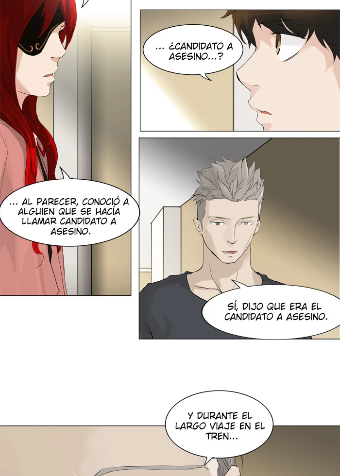 Read torre de dios Manga Online