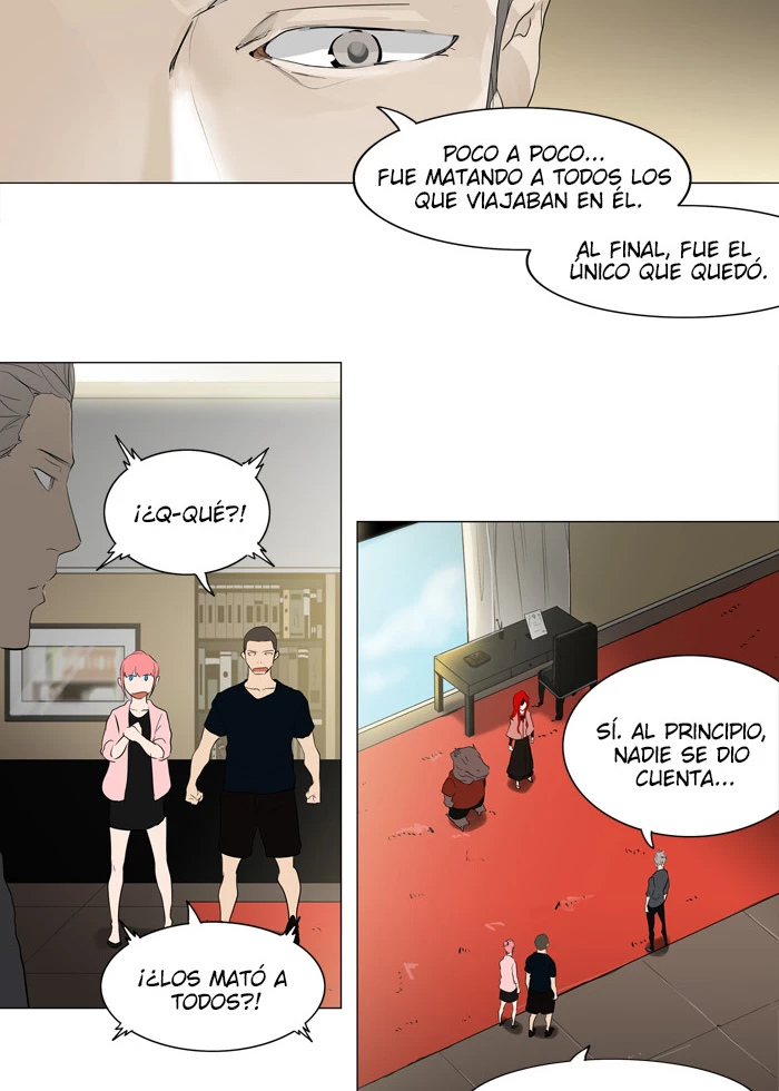 Read torre de dios Manga Online