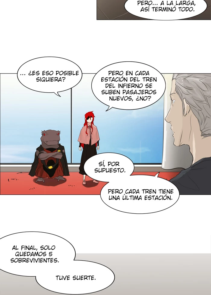 Read torre de dios Manga Online