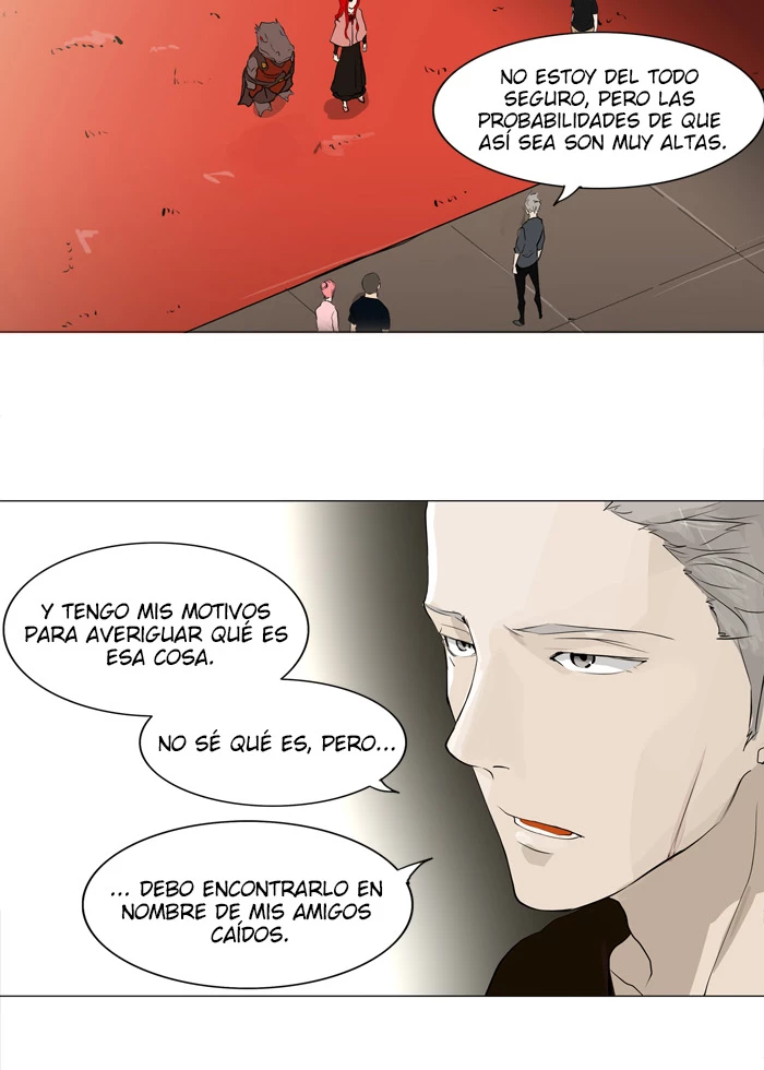 Read torre de dios Manga Online