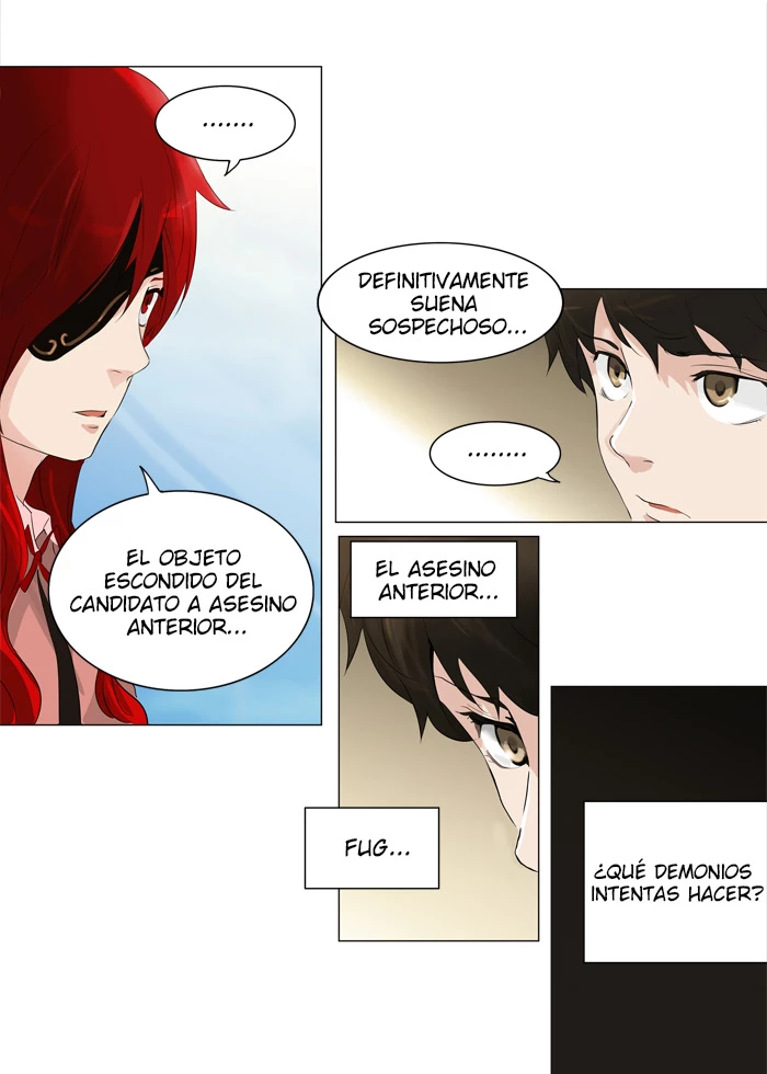 Read torre de dios Manga Online