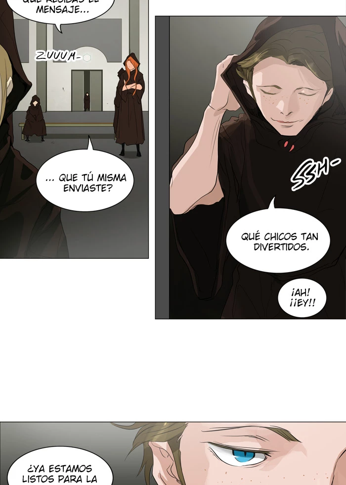 Read torre de dios Manga Online