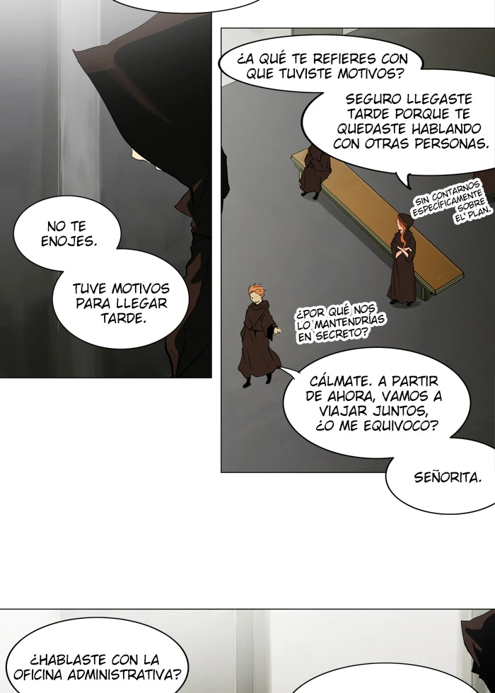 Read torre de dios Manga Online