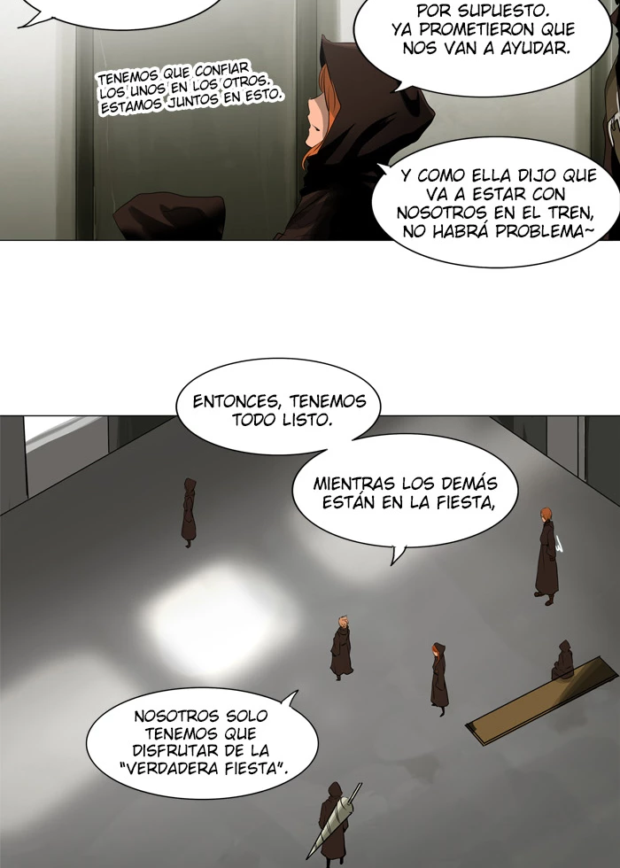 Read torre de dios Manga Online