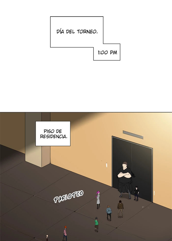 Read torre de dios Manga Online