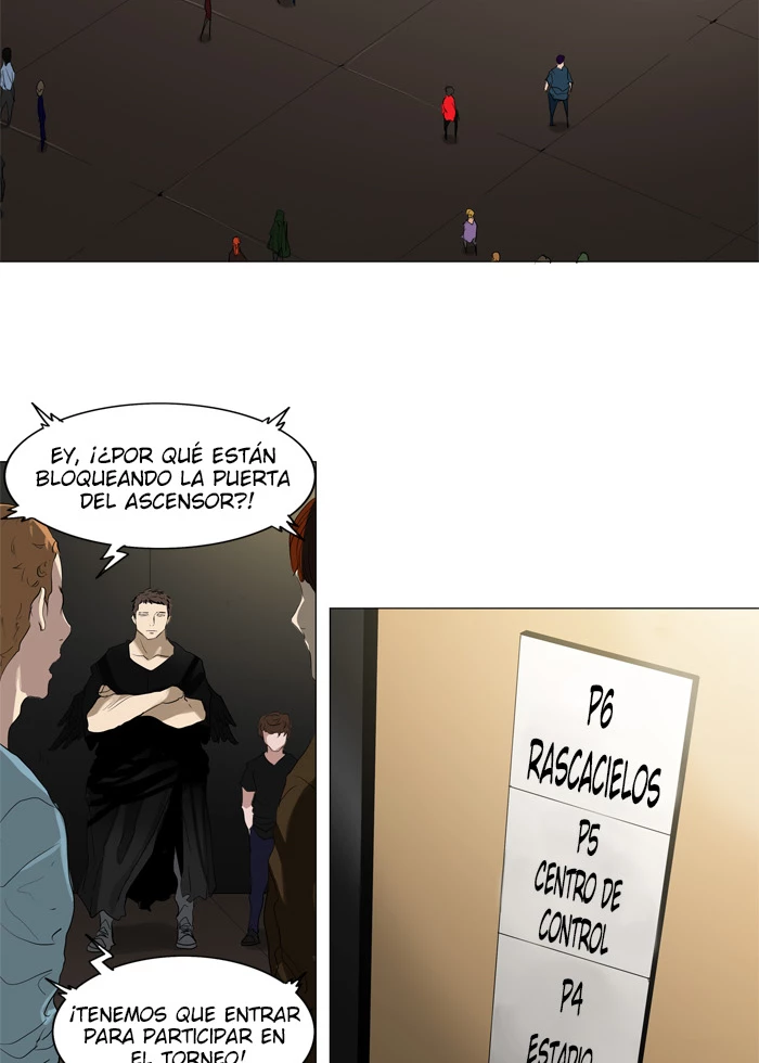 Read torre de dios Manga Online