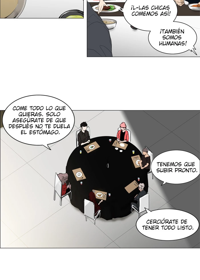 Read torre de dios Manga Online