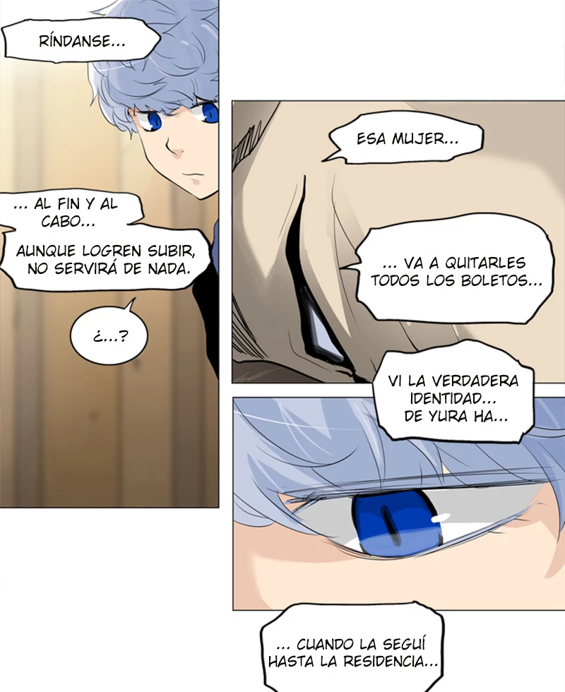 Read torre de dios Manga Online